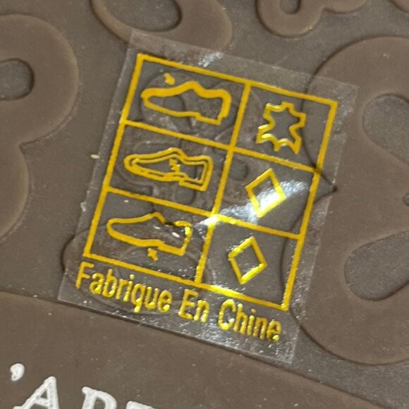 LArtiste Spring Step Kindness Sandals Snake Print Floral Design Leather Size 38 - Picture 11 of 12